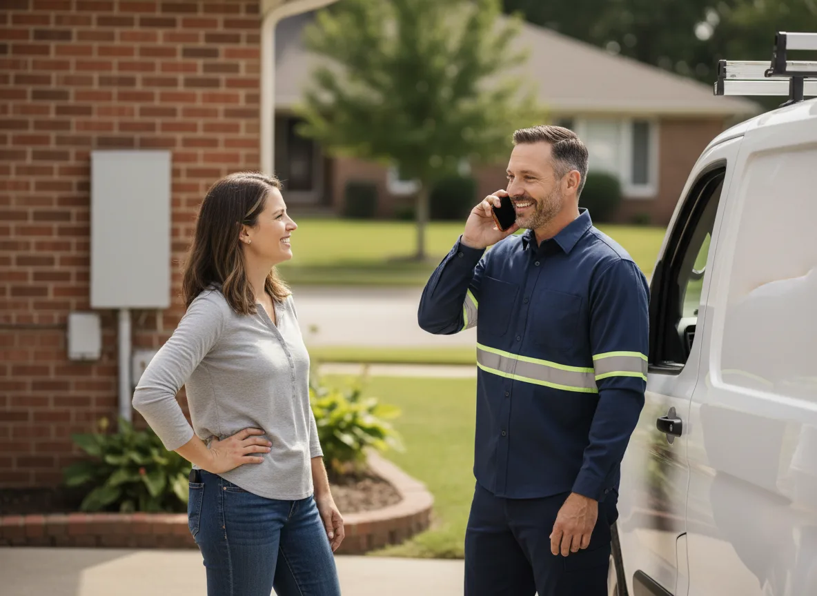 Electrical repair frequently asked questions in Crystal Lake, IA